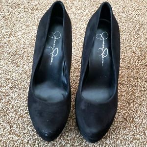 Jessica Simpson heels